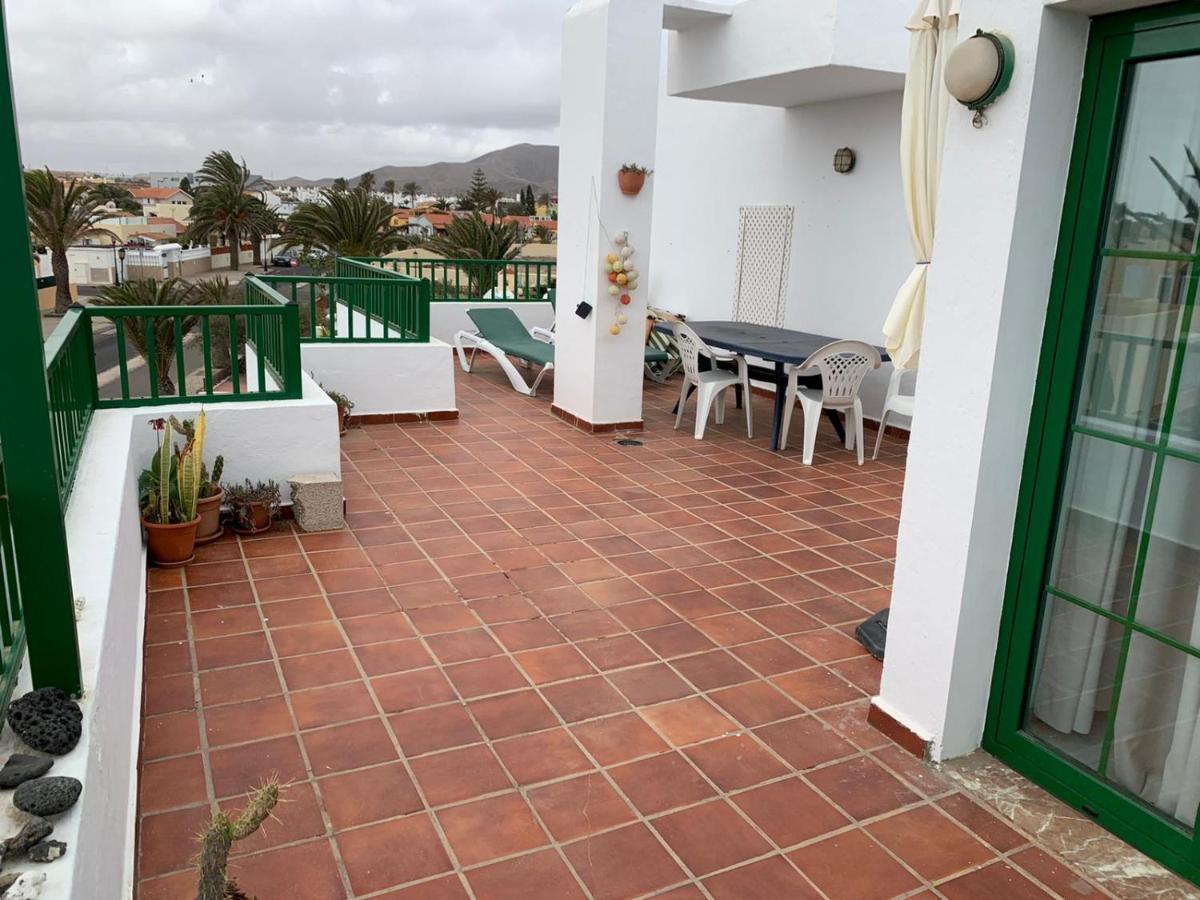 Exclusive Front Fuerteventura Appartement Corralejo
